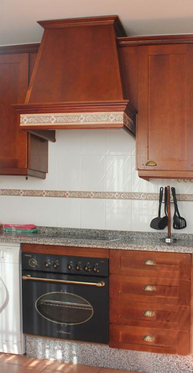 Casa Gil - La Vega Daire El Bosque Dış mekan fotoğraf